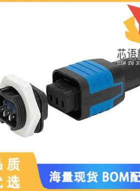 全新4312.0006原装(PWR ENT RCPT IEC320 S16 VARIAN