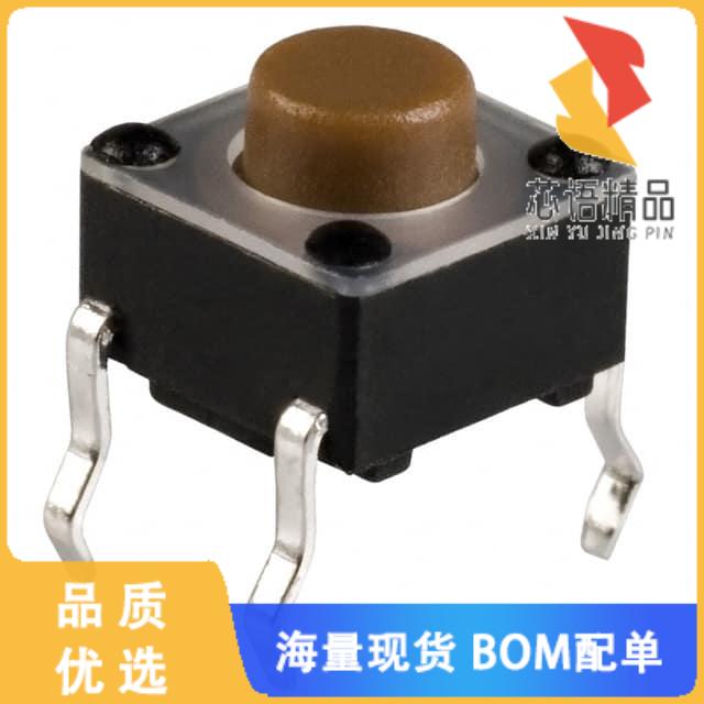 全新TL1105AF100Q原装(SWITCH TACTILE SPST-NO 0.05
