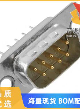 全新09670095655原装(CONN D-SUB PLUG 9POS VERT SL