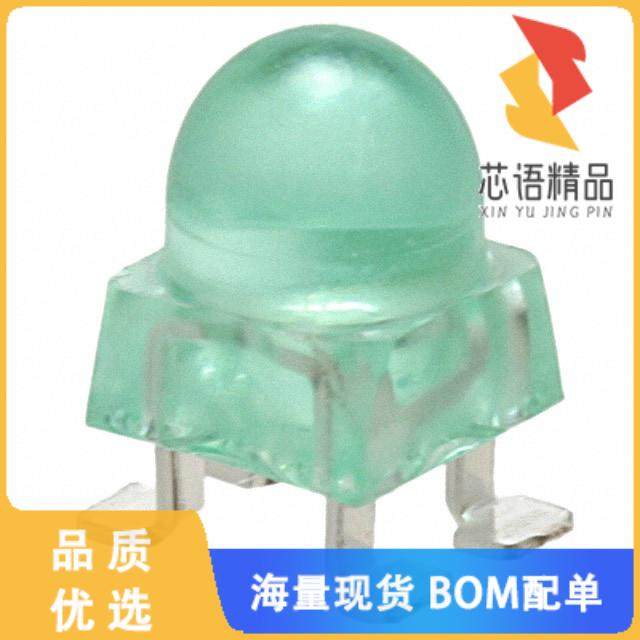 全新ALMD-CM3D-XZ002原装(LED GREEN CLEAR 4SMD)正品