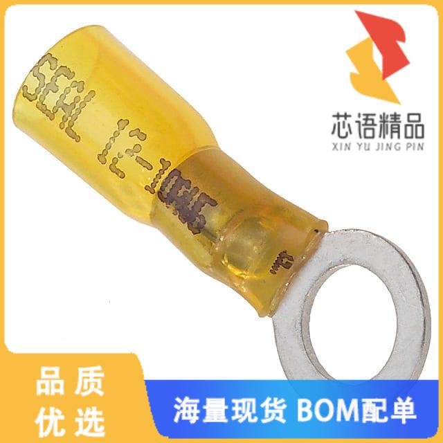 全新0191640067原装(CONN RING CIRC 10-12AWG #5/16)正品