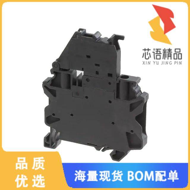 全新CYF4L110-240V/BL原装(DIN TERM BLK SCREW FUSE