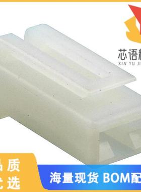 全新521743-1原装(CONN RCPT HSG 0.25 1POS NATURAL)正品