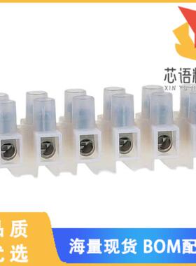 全新40.306原装(TERM STRIP PNL MNT ATSF2.5/6 6 P)正品