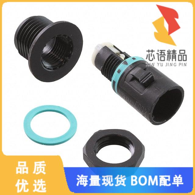 全新AC 167 REST/2 M16原装(CONN PLUG 2POS PNLMT I