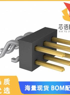 全新TSM-103-01-L-DH原装(CONN HEADER SMD R/A 6POS