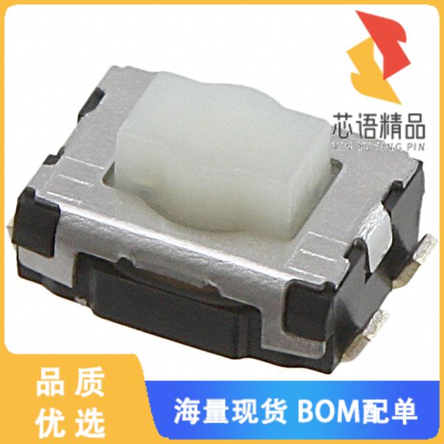 全新EVQ-P9P02W原装(SWITCH TACTILE SPST-NO 0.02A