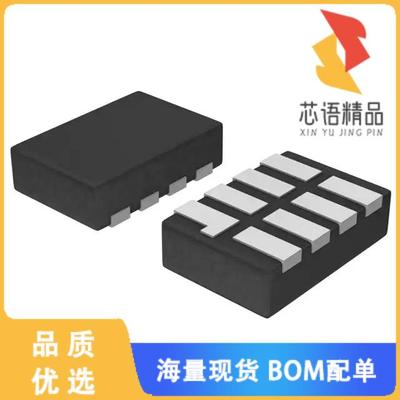 全新LMV358MUTAG原装(IC VOLTAGE FEEDBACK 2 CIRC 8