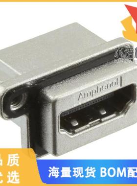 全新MHDRA51130原装(CONN RCPT HDMI 19POS PCB R/A)正品