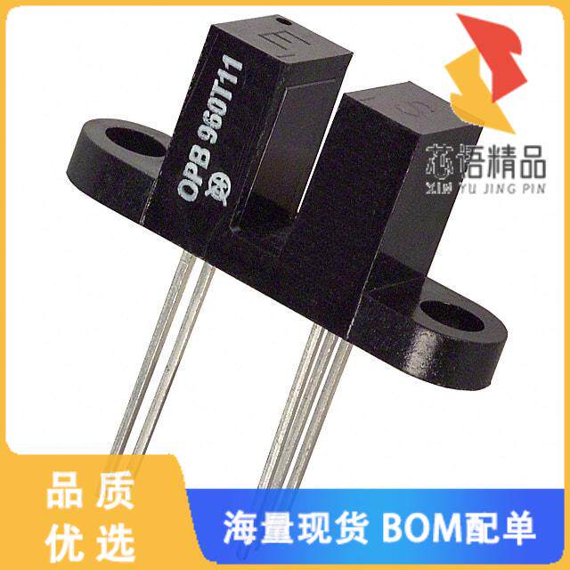 全新OPB960T11原装(SENSOR OPTICAL 3.18MM PCB MOUN