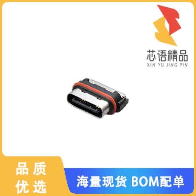 全新DX07W024JA1R1000原装(CONN RCPT USB3.1 TYPEC