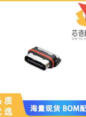 全新DX07W024JA1R1000原装(CONN RCPT USB3.1 TYPEC