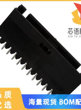 全新6-103080-0原装(CONN HEADER VERT 12POS 2.54MM)正品