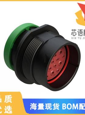 全新AHDP04-24-19PN-BRA原装(19 POSITION RECEPTACL