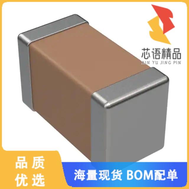 全新C1206C476M9PAC7800原装(CAP CER 47UF 6.3V X5R