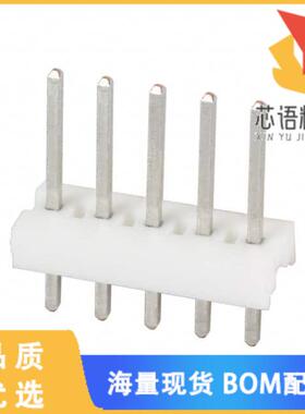 全新640452-5原装(CONN HEADER VERT 5POS 2.54MM)正品