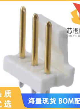 全新3-641209-3原装(CONN HEADER VERT 3POS 3.96MM)正品