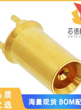 全新920-262J-51P原装(CONN AFI JACK STR 50 OHM SM