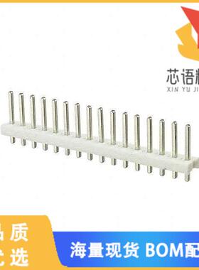 全新1-640383-6原装(CONN HEADER VERT 16POS 3.96MM)正品