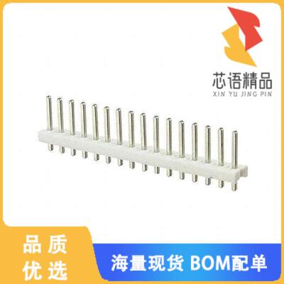 全新1-640383-6原装(CONN HEADER VERT 16POS 3.96MM)正品