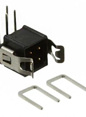 全新M80-8510442原装(CONN HEADER R/A 4POS 2MM)正品