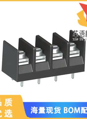 全新982-D/04原装(TERM STRIP BARRIER 4 POLE 9.52