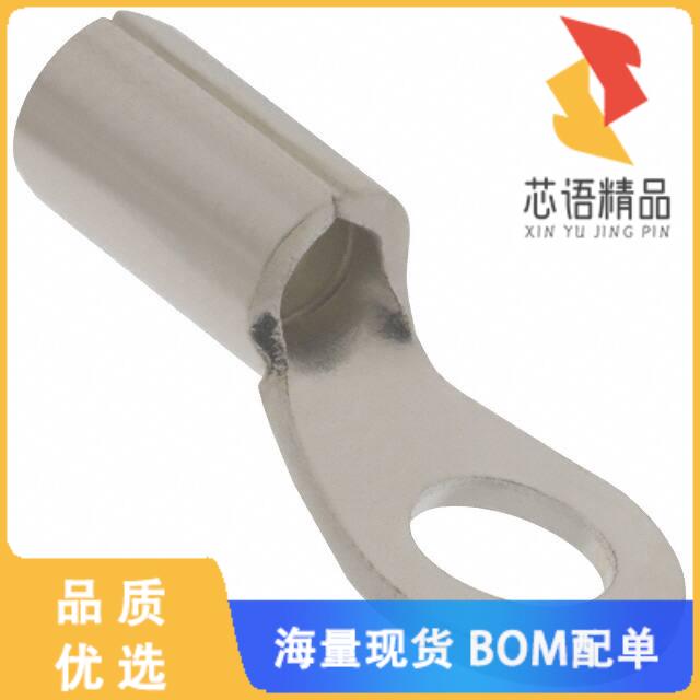 全新MU14-6R/SK原装(CONN RING CIRC 14-16AWG #6 CR