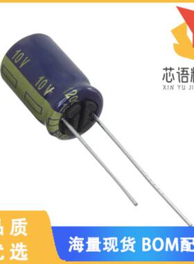 全新EEU-FK0J152原装(CAP ALUM 1500UF 20% 6.3V RAD