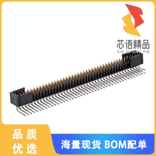 全新FTSH-143-03-F-D-RA-ES原装(CONN HEADER R/A 86