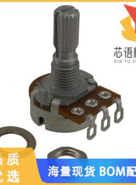 全新P160KNP-0QD20B100K原装(POT 100K OHM 1/5W PLA