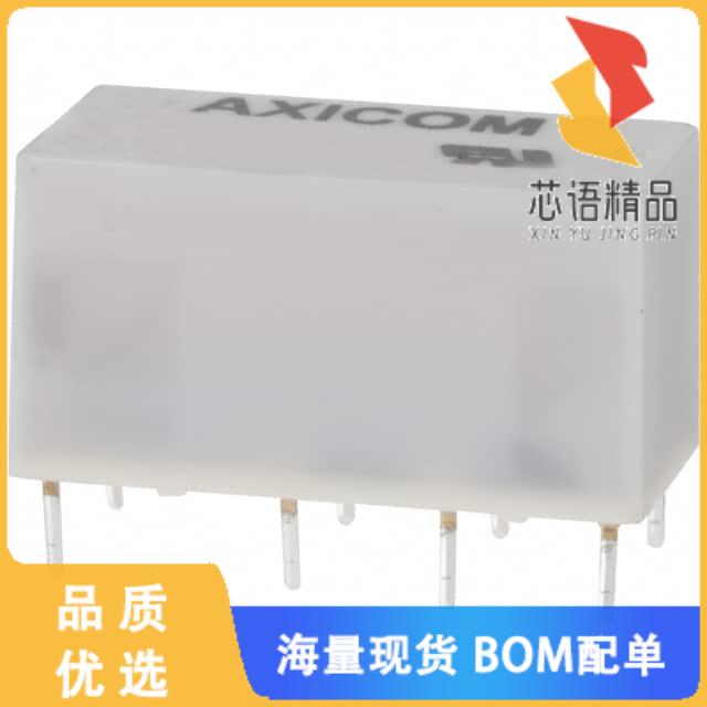 全新V23105A5303A201原装(RELAY TELECOM DPDT 3A 12