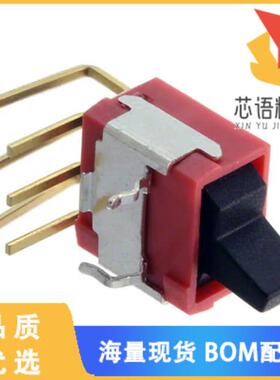 全新400UDP1L1BLKM6RE原装(SWITCH ROCKER DPDT 0.4V