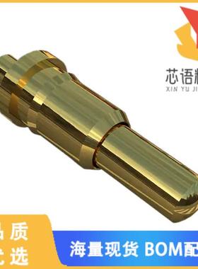 全新90159-AS原装(CONTACT SPRING LOADED SMD GOLD)正品
