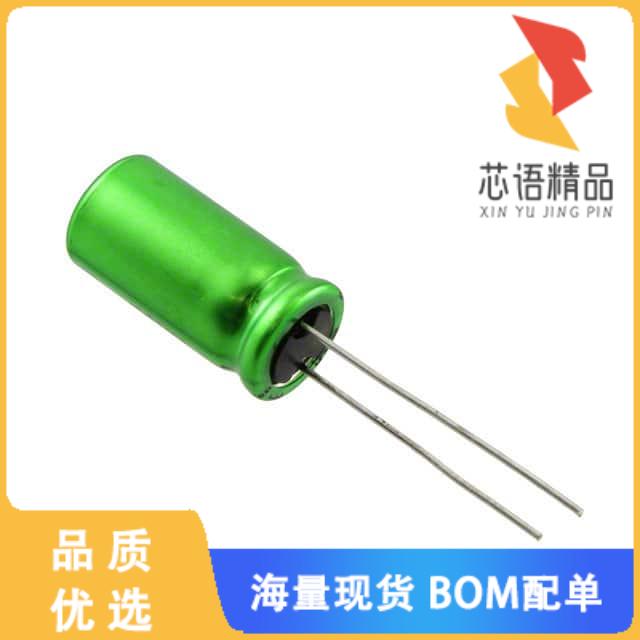 全新UES1A331MPM1TD原装(CAP ALUM 330UF 20% 10V RA