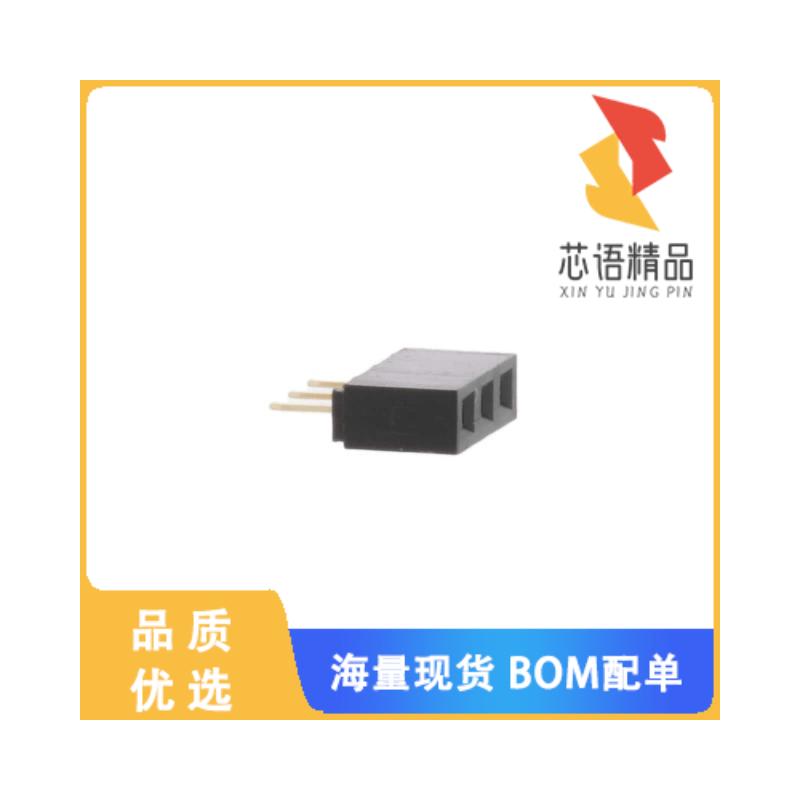 全新BG095-03-A-N-D原装(3W, 2.54MM PITCH SOCKET,