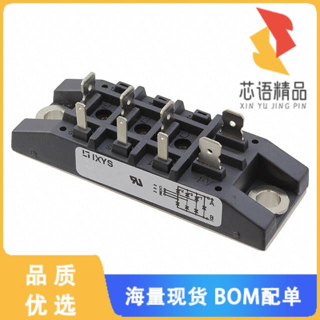 全新VVZF70-16IO7原装(RECT BRIDGE 3PH 1600V FO-T-