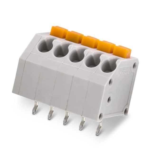 全新691418420005原装(7.62 MM TERMINAL B, 45 ENTR)正品