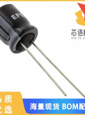 全新B41821A6227M000原装(CAP ALUM 220UF 20% 50V R