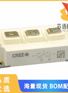 全新CAS120M12BM2原装(MOSFET 2N-CH 1200V 193A MOD