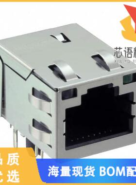 全新RJMG20162141BER原装(CONN JACK 1PORT 1000 BAS