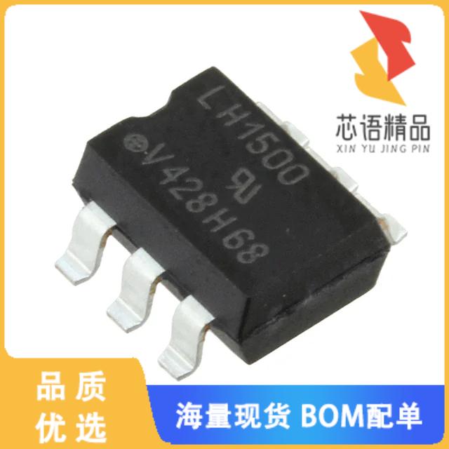 全新LH1500AAB原装(SSR RELAY SPST-NO 150MA 0-350V)正品