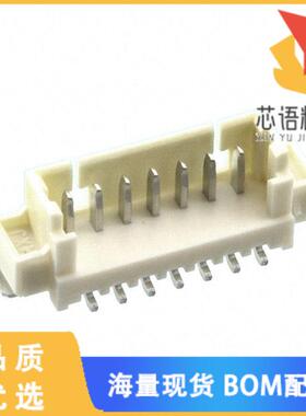 全新0533980771原装(CONN HEADER SMD 7POS 1.25MM)正品