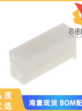 全新1-172210-1原装(CONN RCPT HSG 0.187 2POS NATU