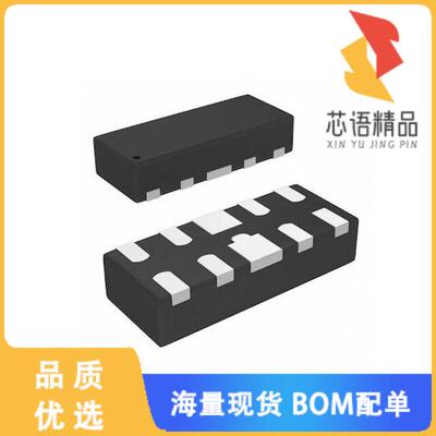 全新CPDA10C2V5U-HF原装(DIODE ESD 2.5VWM 50W DFN2