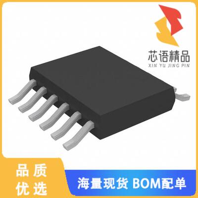 全新LTC2305CMS#TRPBF原装(IC ADC 12BIT SAR 12MSOP)正品