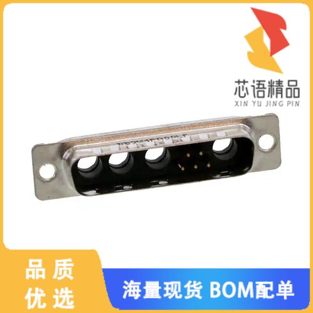 全新DB9W4PA00LF原装(CONN D-SUB PLUG 9POS SLDR CU