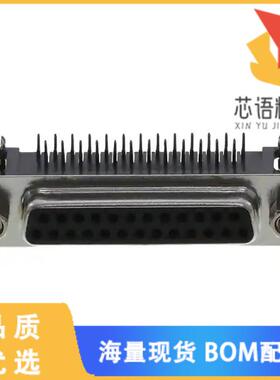 全新L77SDB25SA4CH4F原装(CONN D-SUB RCPT 25POS R/