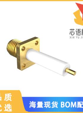 全新901-1GF705590AE原装(RF CONNECTOR, SMA JACK P