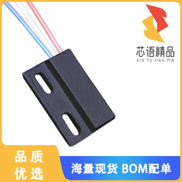 全新PRC-SP-039原装(BLACK 125VAC/0.28A RECTANGULA