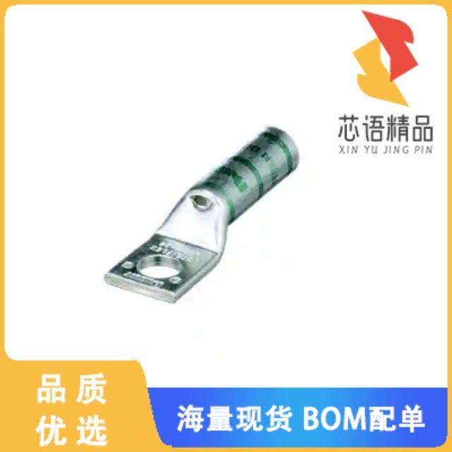 全新LCA1/0-14-X原装(CONN TERM RECT TONG 1/0 AWG